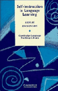 Self-Instruction in Language Learning