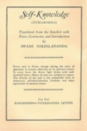 Self-Knowledge: Sankara's "Atmabodha"