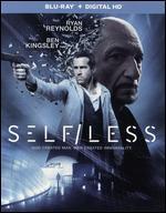Self/Less[Includes Digital Copy] [UltraViolet] [Blu-ray]
