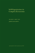 Self-Organization in Complex Ecosystems