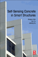 Self-Sensing Concrete in Smart Structures