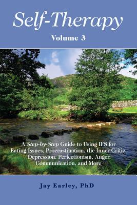Self-Therapy, Vol. 3: A Step-by-Step Guide to Using IFS for Eating Issues, Procrastination, the Inner Critic, Depression, Perfectionism, Anger, Communication, and More - Earley, Jay