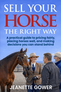 Sell Your Horse The Right Way