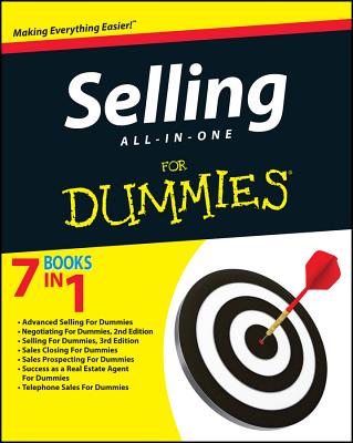 Selling All-in-One For Dummies - The Experts at Dummies