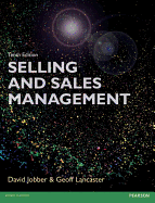 Selling and Sales Management 10th Edn