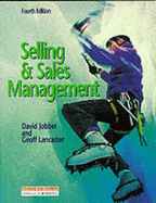 Selling and Sales Management