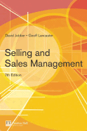Selling and Sales Management