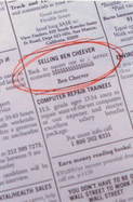 Selling Ben Cheever