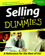 Selling for Dummies