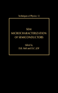 Sem Microcharacterization of Semiconductors: Volume 12