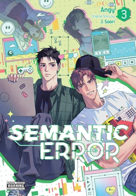 Semantic Error (Comic), Vol. 3 - Angy, and Soori, J (Original Author)
