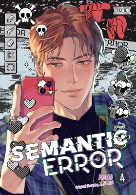 Semantic Error (Comic), Vol. 4 - Angy, and Soori, J (Original Author), and Toppy, Toppy
