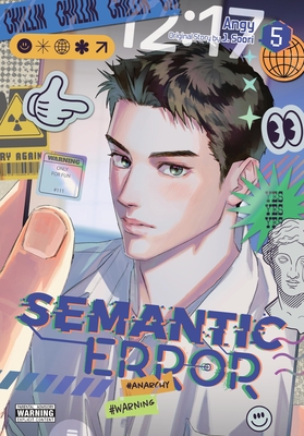 Semantic Error (Comic), Vol. 5 - Angy, and Soori, J (Original Author), and Chen, Shirley