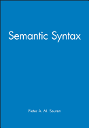 Semantic Syntax
