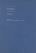 Semantics: A Reader