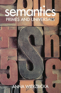 Semantics: Primes and Universals