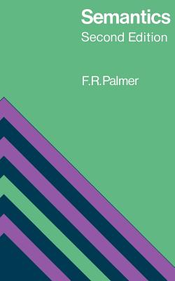 Semantics - Palmer, Frank Robert