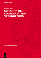 Semantik der koordinativen Verkn?pfung