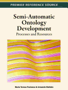Semi-Automatic Ontology Development: Processes and Resources
