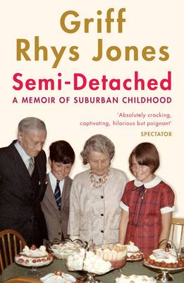 Semi-detached - Rhys-Jones, Griff