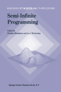 Semi-Infinite Programming
