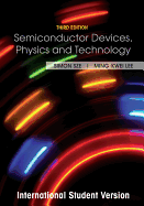 Semiconductor Devices: Physics and Technology
