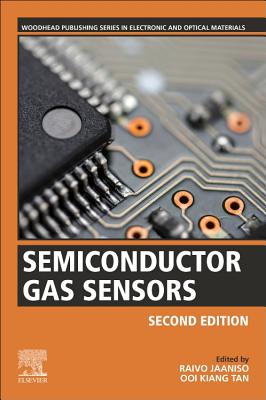 Semiconductor Gas Sensors - Jaaniso, Raivo (Editor), and Tan, Ooi Kiang (Editor)