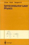 Semiconductor-Laser Physics