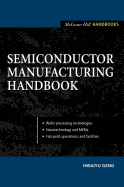 Semiconductor Manufacturing Handbook