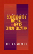 Semiconductor Material and Device Characterization