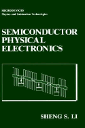 Semiconductor Physical Electronics
