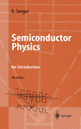 Semiconductor Physics: An Introduction