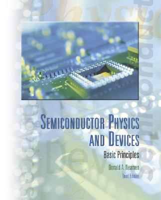 Semiconductor Physics and Devices - Neamen, Donald A