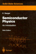 Semiconductor Physics