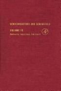 Semiconductors & Semimetals: Contacts, Junctions, Emitters