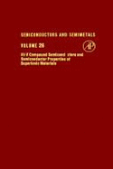 Semiconductors & Semimetals