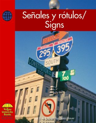 Senales y Rotulos/Signs - Bauer, David