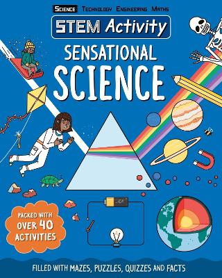 Sensational Science - Clarkson, Steph