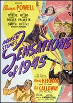 Sensations of 1945