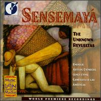 Sensemaya - Camerata de las Am�ricas; Cuarteto Latinoamericano; Jesus Suaste (baritone); Juan D. Tercero Vocal Octet;...
