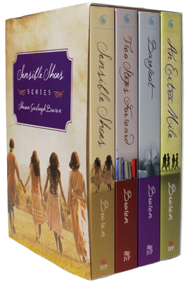 Sensible Shoes Series Boxed Set - Brown