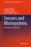 Sensors and Microsystems: Proceedings of Aisem 2025