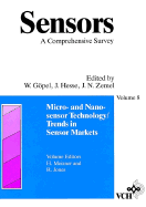 Sensors, Micro- And Nanosensor Technology: Trends in Sensor Markets