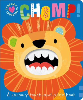 Sensory Snuggables Chomp! - Simpson, Annie