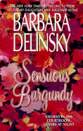 Sensuous Burgundy