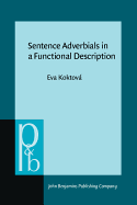 Sentence Adverbials in a Functional Description