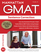 Sentence Correction GMAT Strategy Guide