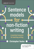Sentence Models for Non-Fiction Writing
