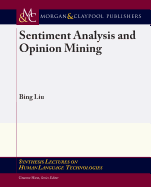 Sentiment Analysis and Opinion Mining