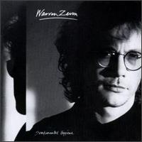 Sentimental Hygiene - Warren Zevon